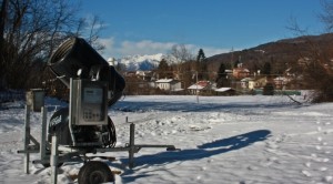 Pista "Sole e Neve"