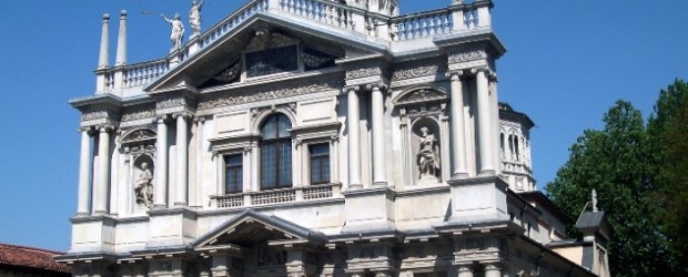 Santuario B.V. dei Miracoli, Saronno