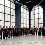 orchestra i pomeriggi musicali