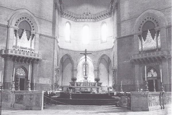 MASCIONI 12 1961 Organo di Firenze - Duomo S. Maria del Fiore