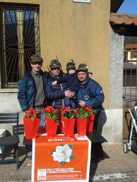 da sinistra a destra Hermann Monai, Raffaele Casadei, Franco Coniglio