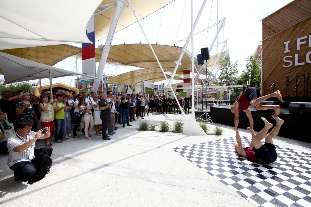 Expo: Slovenia National Day