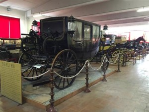 museo carrozze
