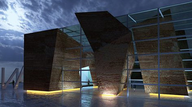 padiglione giordania arch massimiliano vinci