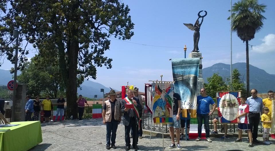 L'apertura ufficiale del Palio dei rioni 2015