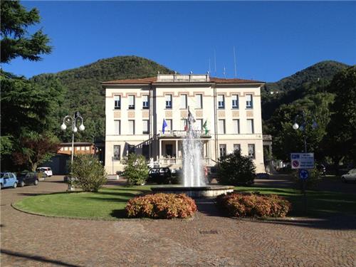 Palazzo comunale - Cuveglio 