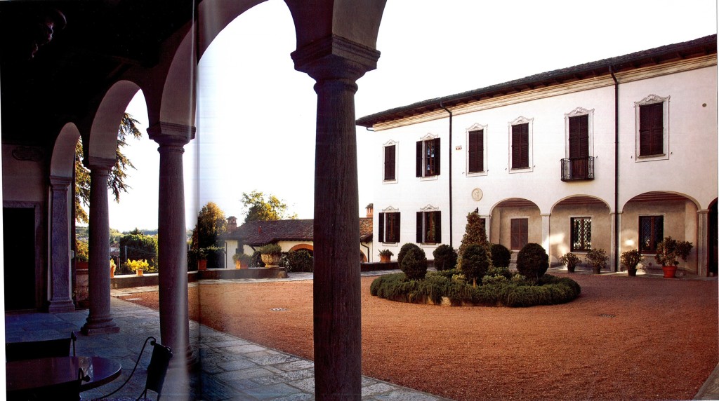 villa Tirotti-Silbernagl