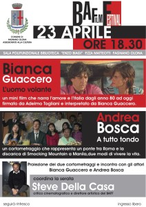 Baff 23 aprile