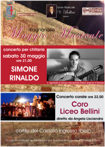 Maggio Musicale Fagnanese