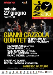 JazzAltro Fagnano O