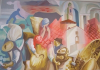 veduta di gazzada
