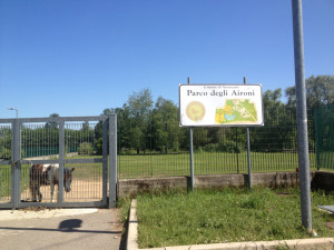 parco aironi