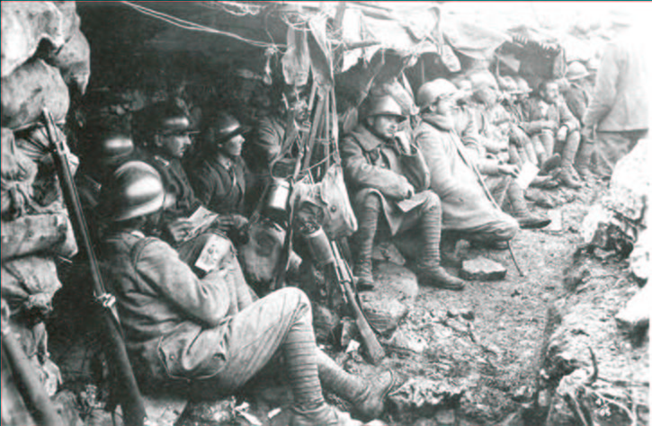 prima guerra