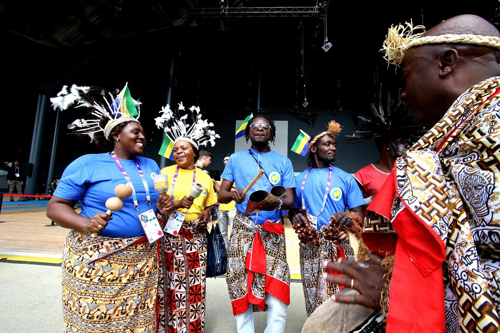 Expo: Gabon National Day