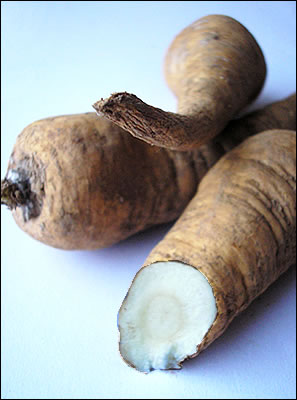 parsnips