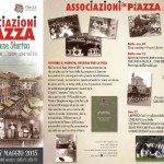 Associazioni in piazza