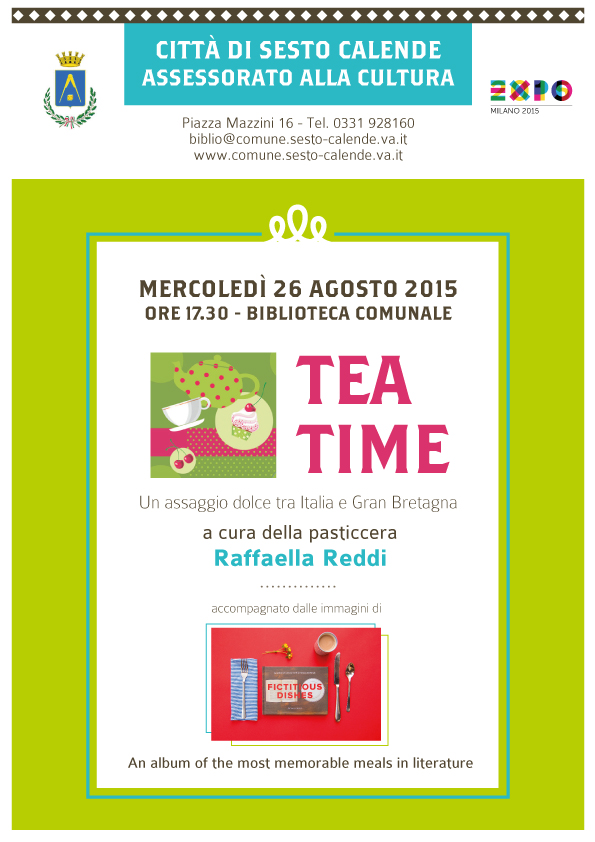TEA TIME