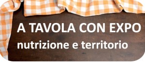 logo A tavola con Expo