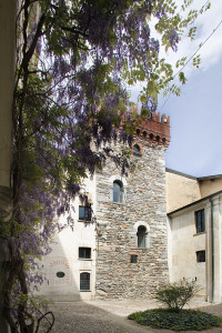 torre trecentesca Castello Masnago
