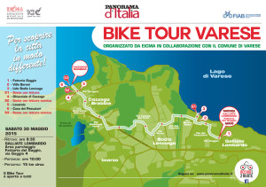 BIKE TOUR VARESE 2015 2014